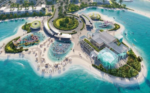 DAMAC Island Phase 2