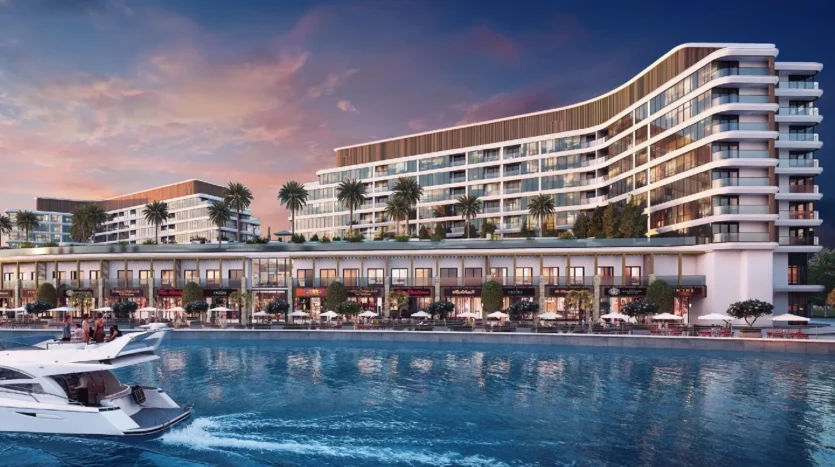 Pearlside Marina Residences