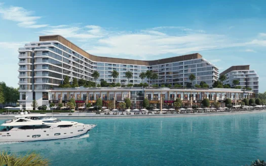 Canalside Marina Residences