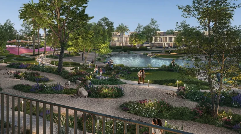 Modern 3 & 4 Bedroom Townhouses at The Valley, Dubai