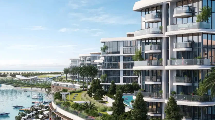 Pearlside Marina Residences