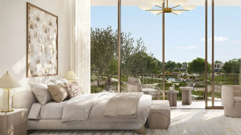 Modern 3 & 4 Bedroom Townhouses at The Valley, Dubai