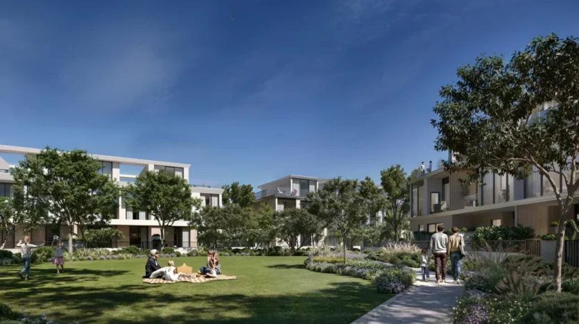 Greenway at Emaar South