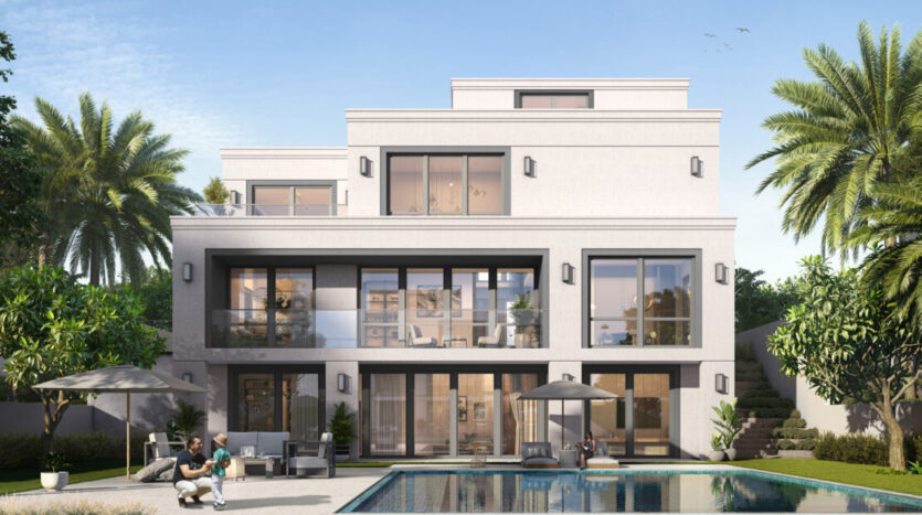 Palmiera at The Oasis