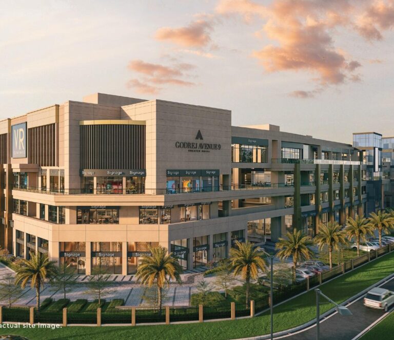 Godrej Avenue 9