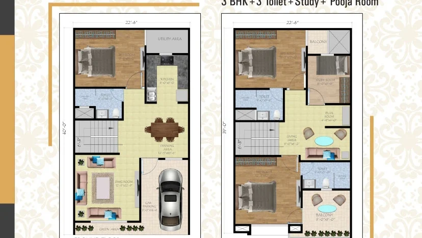 room layout