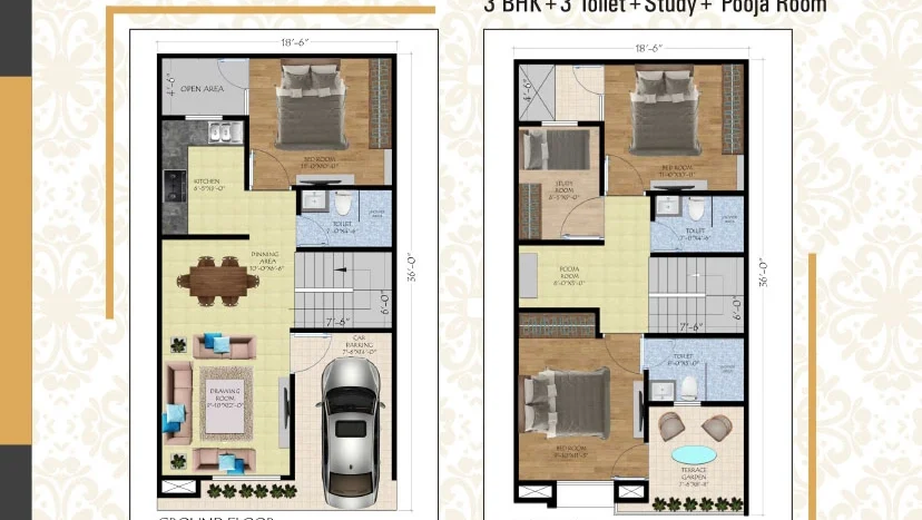 room layout