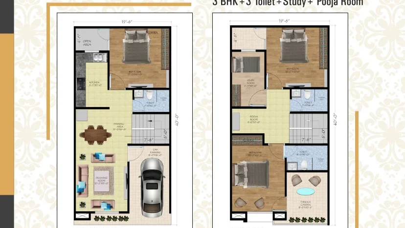 room layout