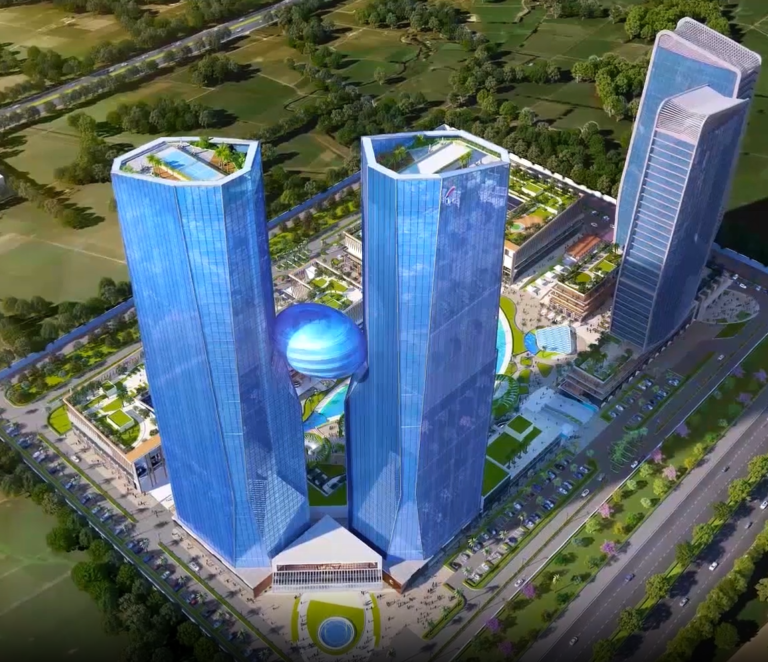 Bhutani Cyberthum
