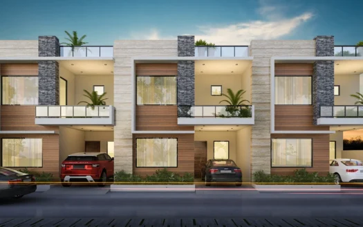 Signature Villas Sector 16B Greater 3BHK